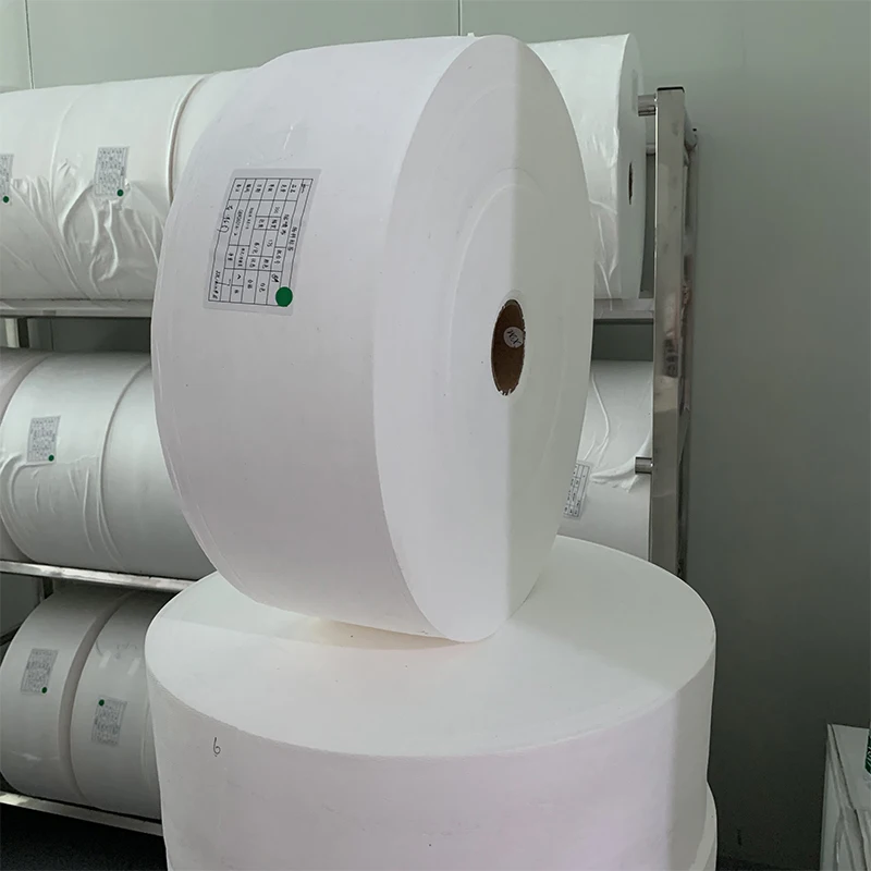 Disposable Bfe 95 99 Meltblown Nonwoven Fabric/pp Melt Blown Fabric For Medical Filter Application SMS
