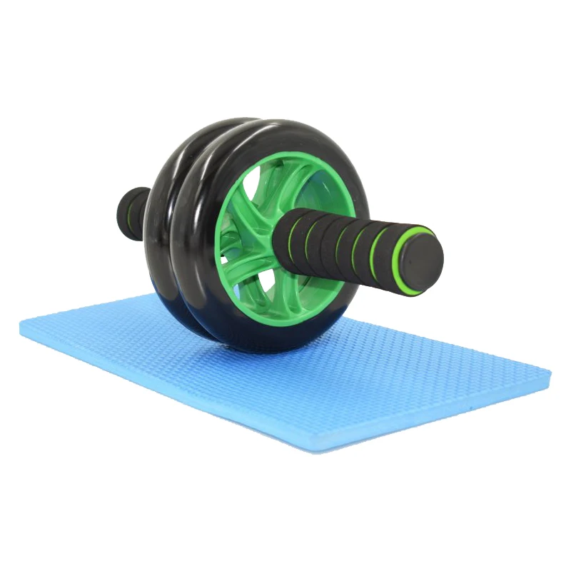Fitness Muscle Exercise wheel roller core exercise abdominal wheel training device