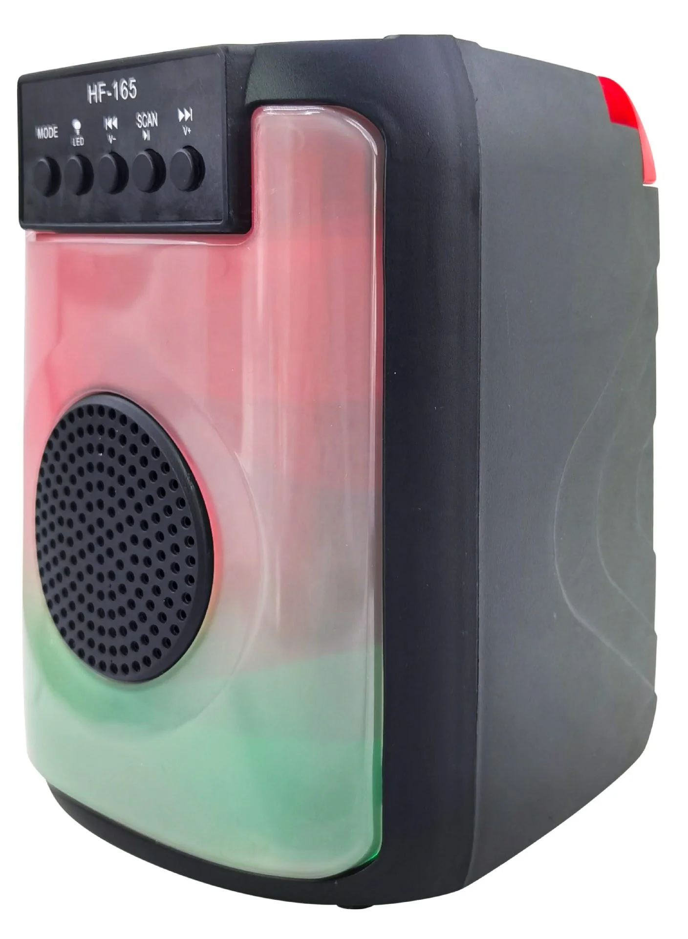 Caixa de so Enceinte hifi altavoz y bocina parlantes bluetooh m lautsprecher hifi mini altoparlante outdoor led speaker 3 inch