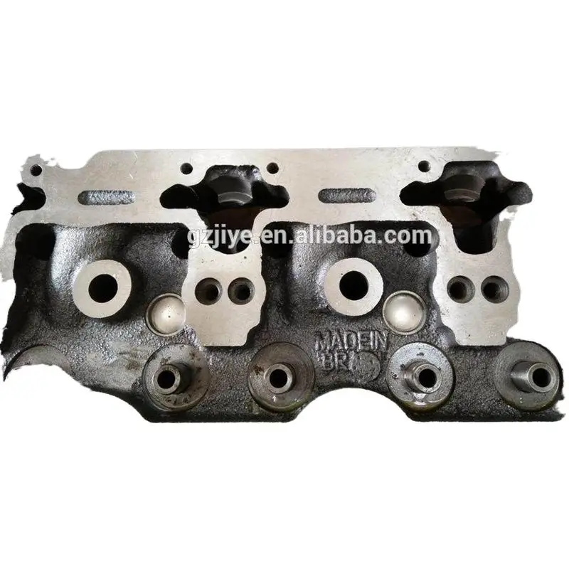 Manufactory Wholesale Aftermarket For Ford Transit Cylinder Head 4Ea 6686103 6686104 924F6050Bc 7053196