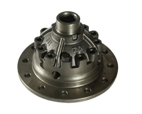 
Specializing in the production of high quality truck gearbox differential case 