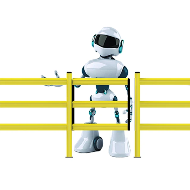 collision guardrail maximum return on investments on infrastructures  Road Plastic Ground Poly Crash Barriers