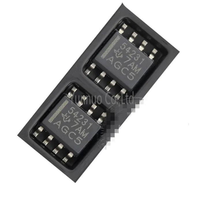 New integrated circuit IC TPS54231D SOIC8 IC CHIP Full type matching service BOM service 54231 TPS54231DR