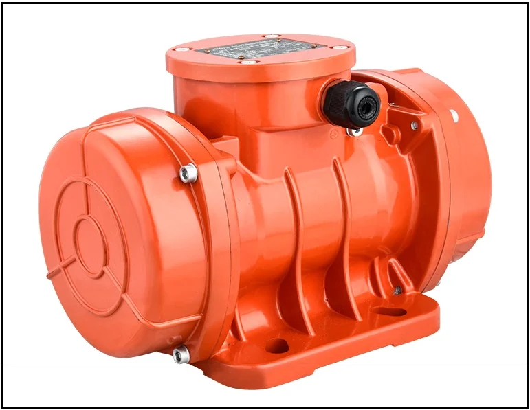 
Wholesale Powerful MV40/3 Three phase220V/380V 2 pole 3000/3600RPM 50/60HZ IP65 waterproof speed adjustable vibrator motor 