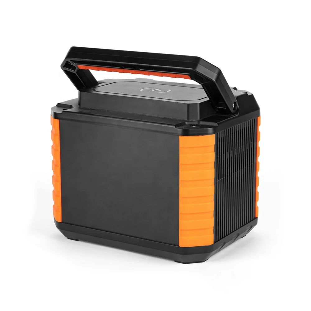 300Wh 330W backup lithium battery for Outdoor RV/Van camping/Emergency/CPAP/Phone