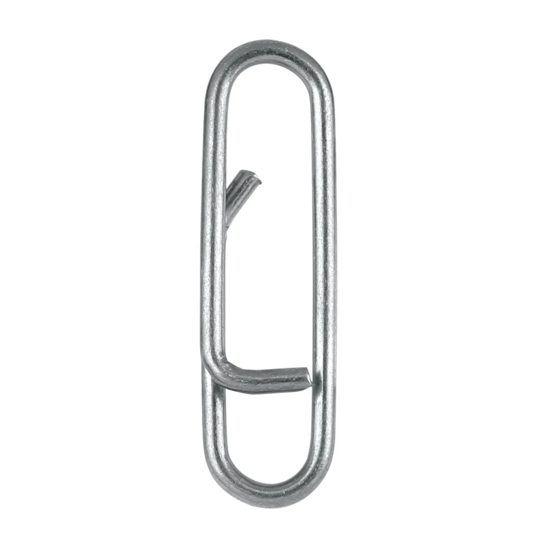 Round split buckle fishing tackle accessories