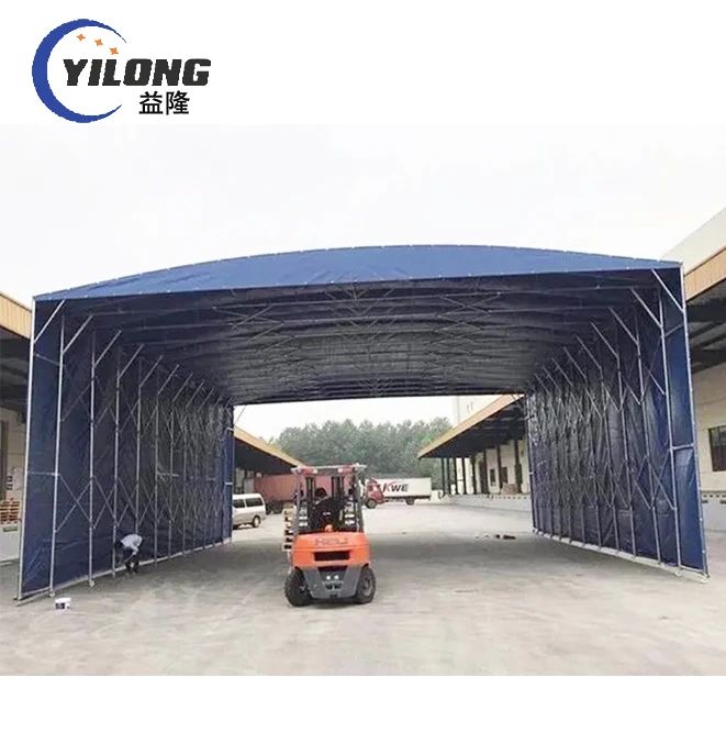 Outdoor waterproof roofing canvas steel frames folding carport