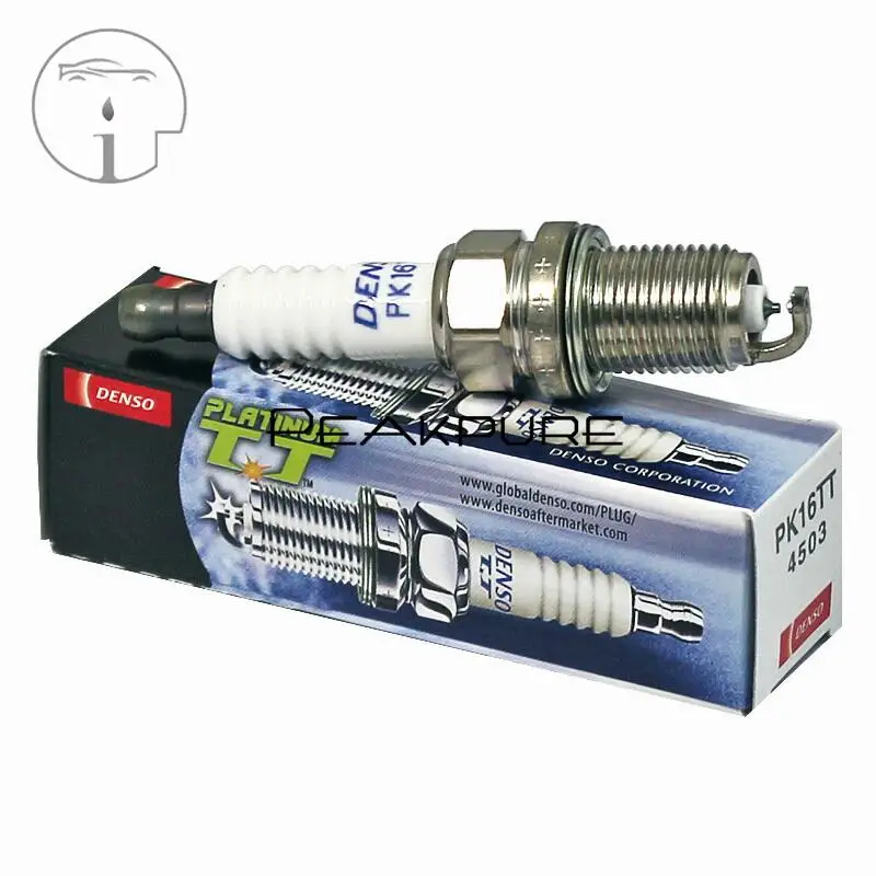 Factory Sale Factory Directly Sale Genuine Autoparts Car IDouble Pin Spark Plugs OEM PK16TT 4503 Fit For Toyota Nissan