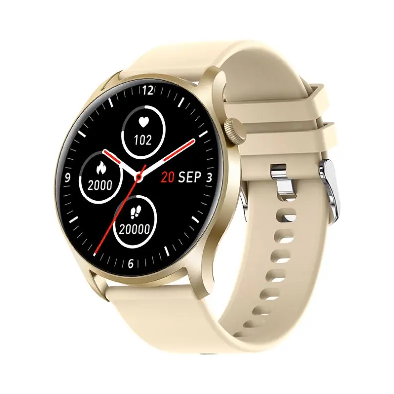 KC08 Full Touch Screen Fitness Tracker men reloj smart watch For Android iOS ladies watches blood oxygen Smartwatch