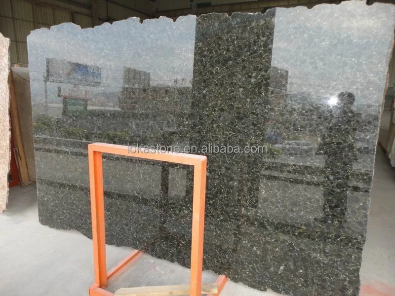 Wall Cladding Stone Wholesale China Polishing Green Cheap High Quality Granite Tile