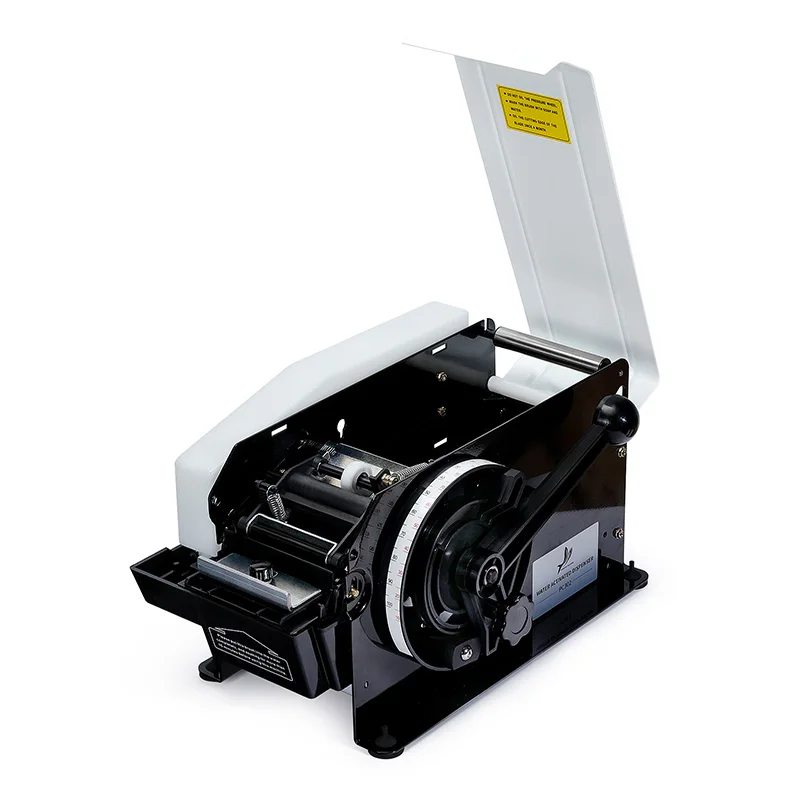 High Efficiency Reinforced Paper Manual Gummed Tape Dispenser