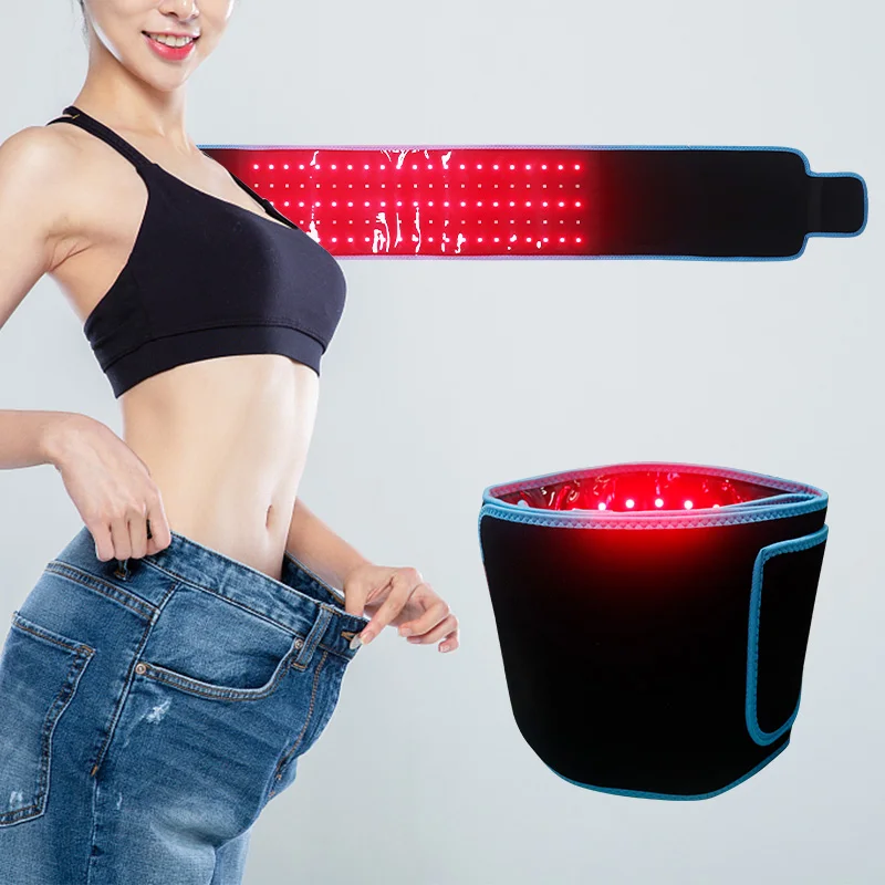 BTWS OEM/ODM Red Light Therapy Devices Professional Belts slimming belt for women tummy control