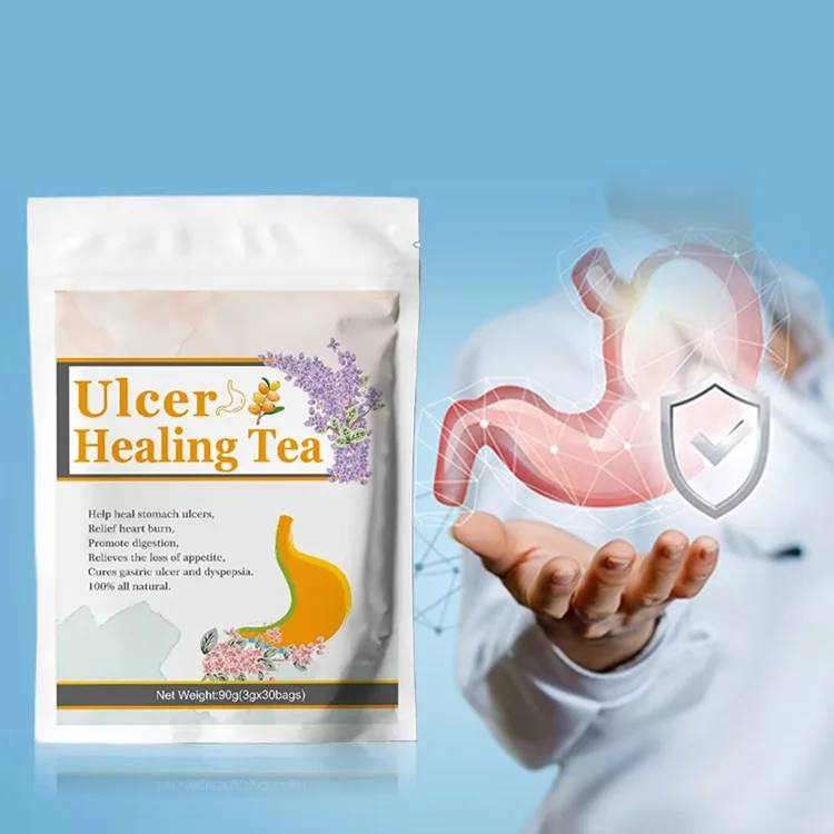 Chinese organic herbal health stomach care tea