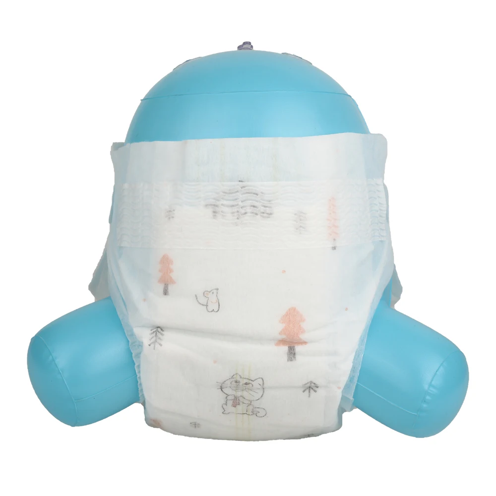 
Free samples Fast Shipping Customized Specification baby disposable diapers Import Products For Baby China 
