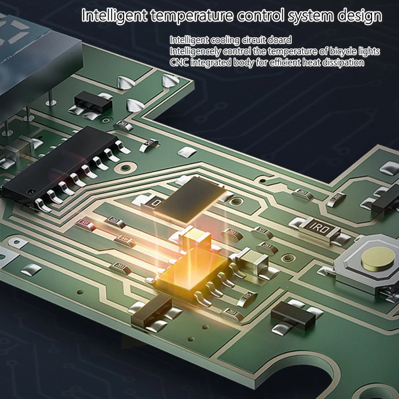 Phoenix 4 In 1 Solar Speaker Front Flash Strobe USB Waterproof Rechargeable Lamp Led Electric Bike Bicycle Light With Horns