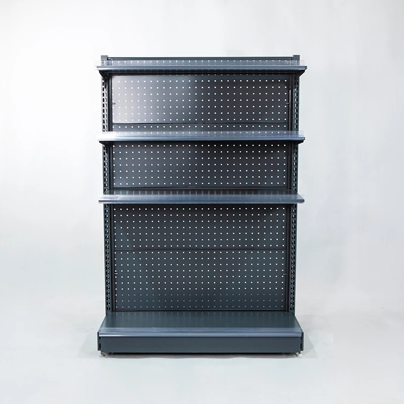 
Factory Direct Sale Supermarket Shelf Easy to Assemble Shelf for Store Supermarket 