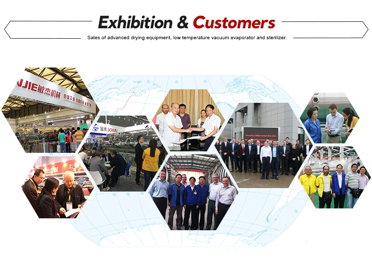 Microwave Low Temperature Leather  Tannery Vacuum Drying Large Size Liquid Vacuum Belt Dryer