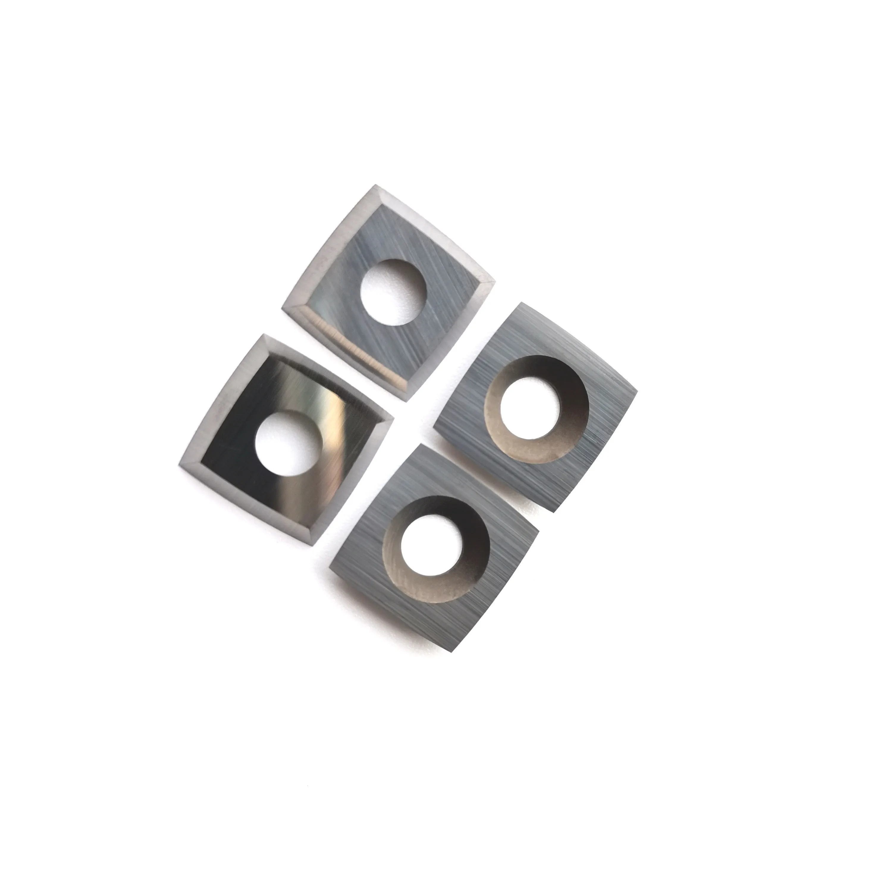 Fengke 11x11x2-30° R50 Сменные твердосплавные ножи 4х-сторонние стандартные для деревообработки