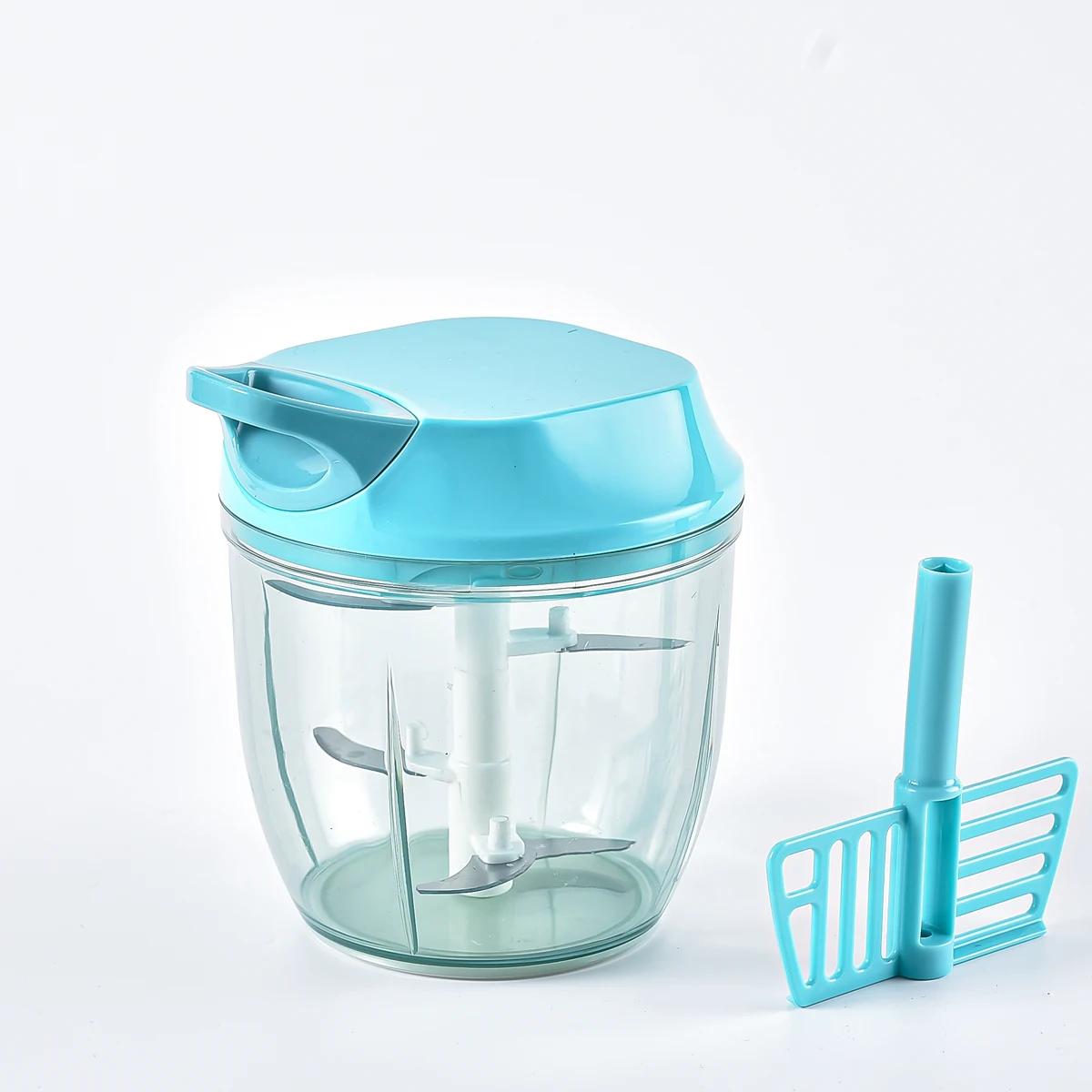 Twisting Vegetable And Salad Chopper As Seen On Tv Magic Food Chopper Pull Chopper Hand