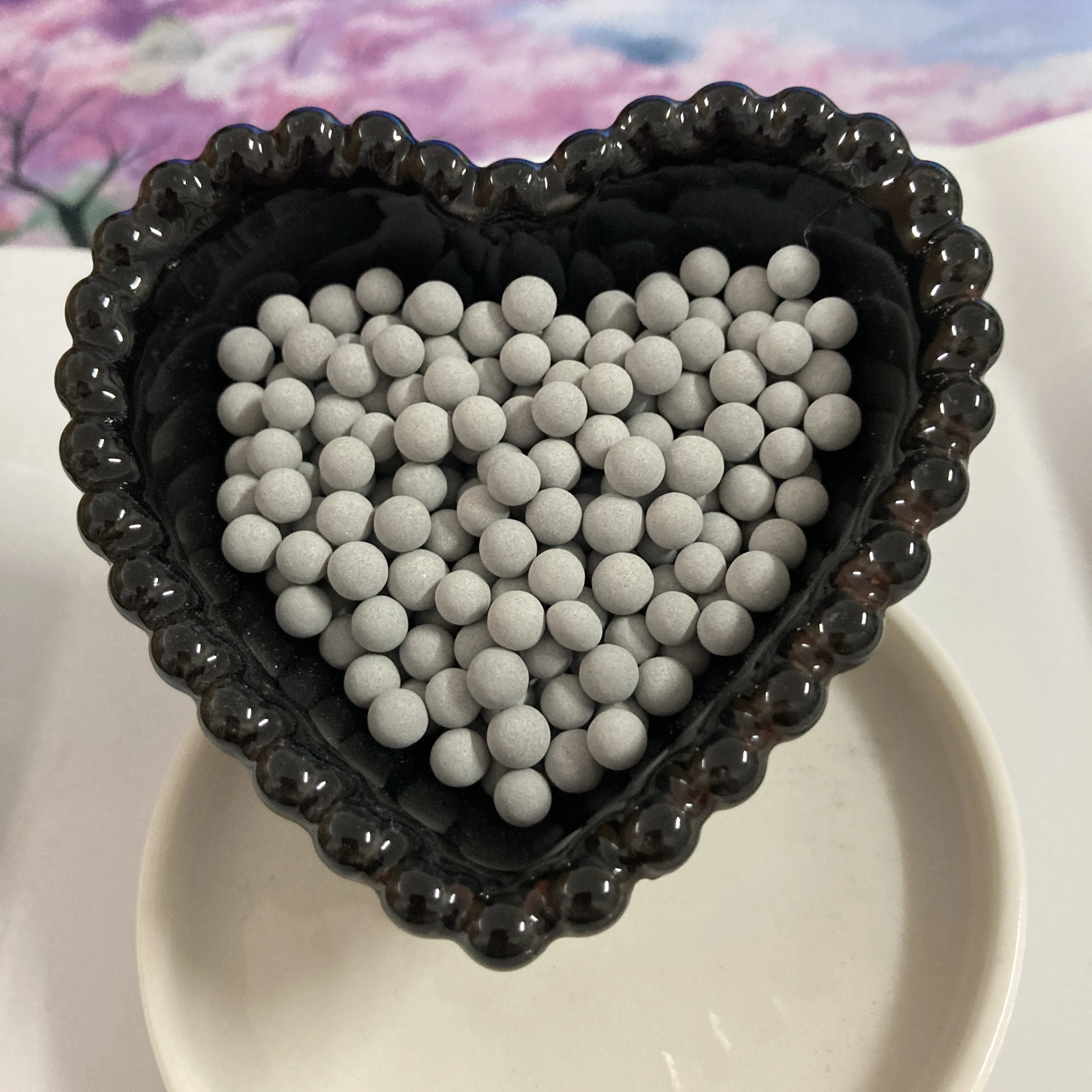 Health alkaline water natural mineral hydrogen balls for water purifier