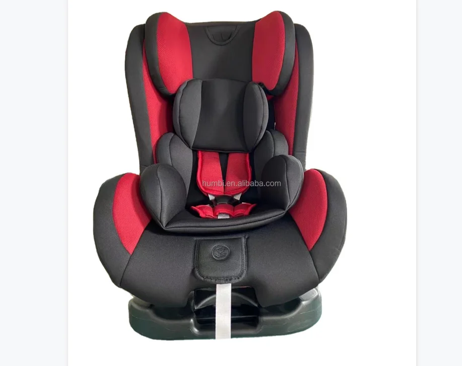 Convertible Car Seat with base adjustable system from factory
