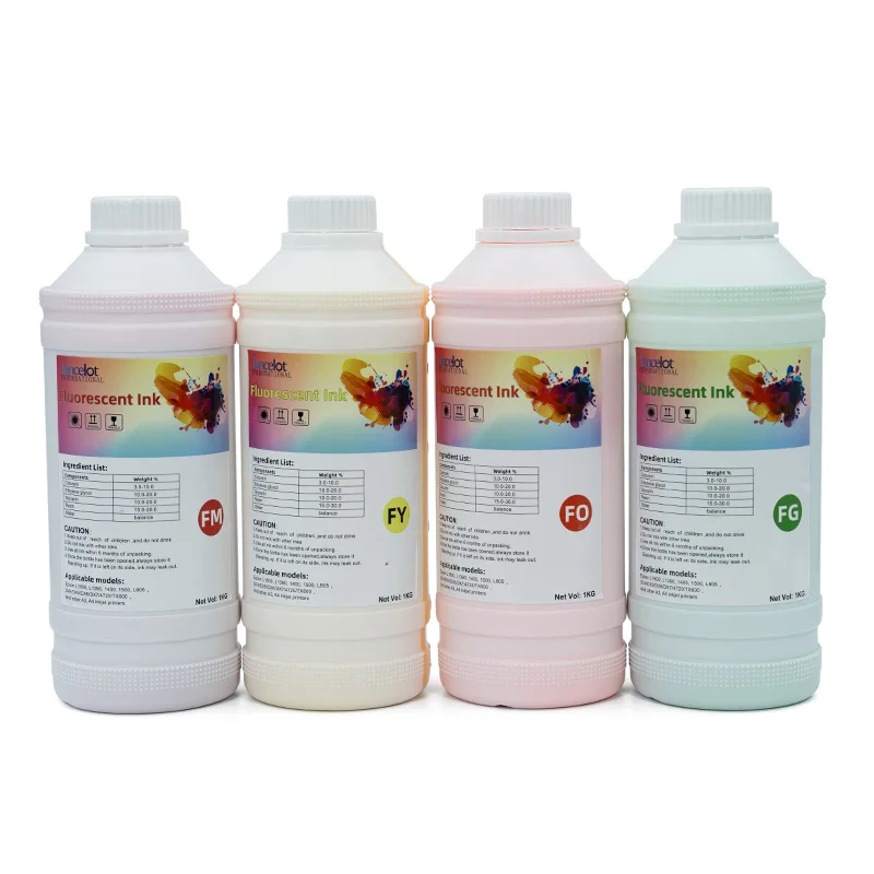 tinta dtf ink 1000 ml for printer transfer pet film printing ink 5kg sublimation dtf white ink i3200 water-based dtf consumables