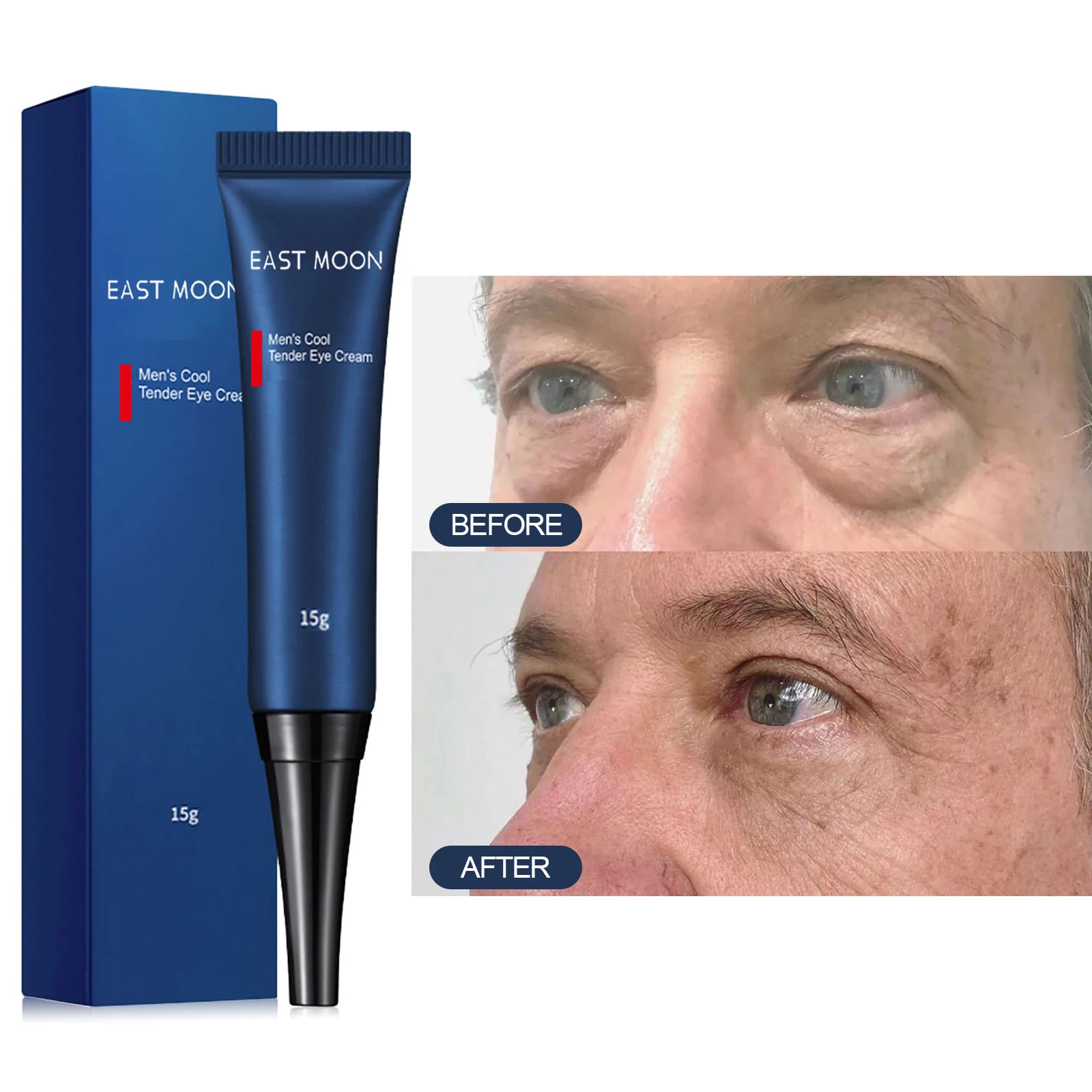 Day And Night Men Eye Cream Dark Circles Remover Puffiness Care Of Anti The Tight Aging Under Men Skin Eyes Cream