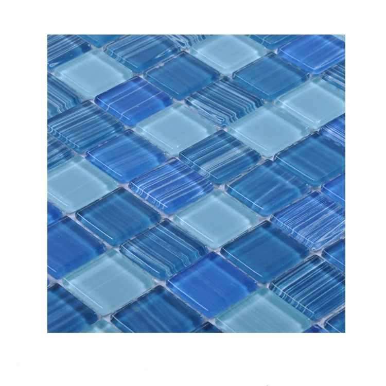 Wanda Multi Color Stained Glass Tiles Mosaic Tiles Backsplash For Interior Kitchen Bathroom Wall Decoration lead came