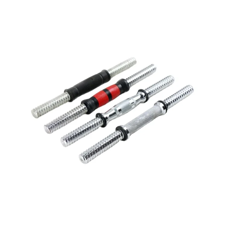 wholesales strength training power  weightlfiting chromed  25mm / 28mm / 30mm dumbbell Bar