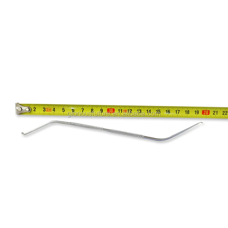 Durable Bee keeping queen larvae grafting tool Beekeeping tools Stainless double-head grafting needle