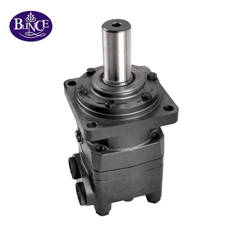 China Manufacture OMV400 Hydraulic Motor for Construction Machinery