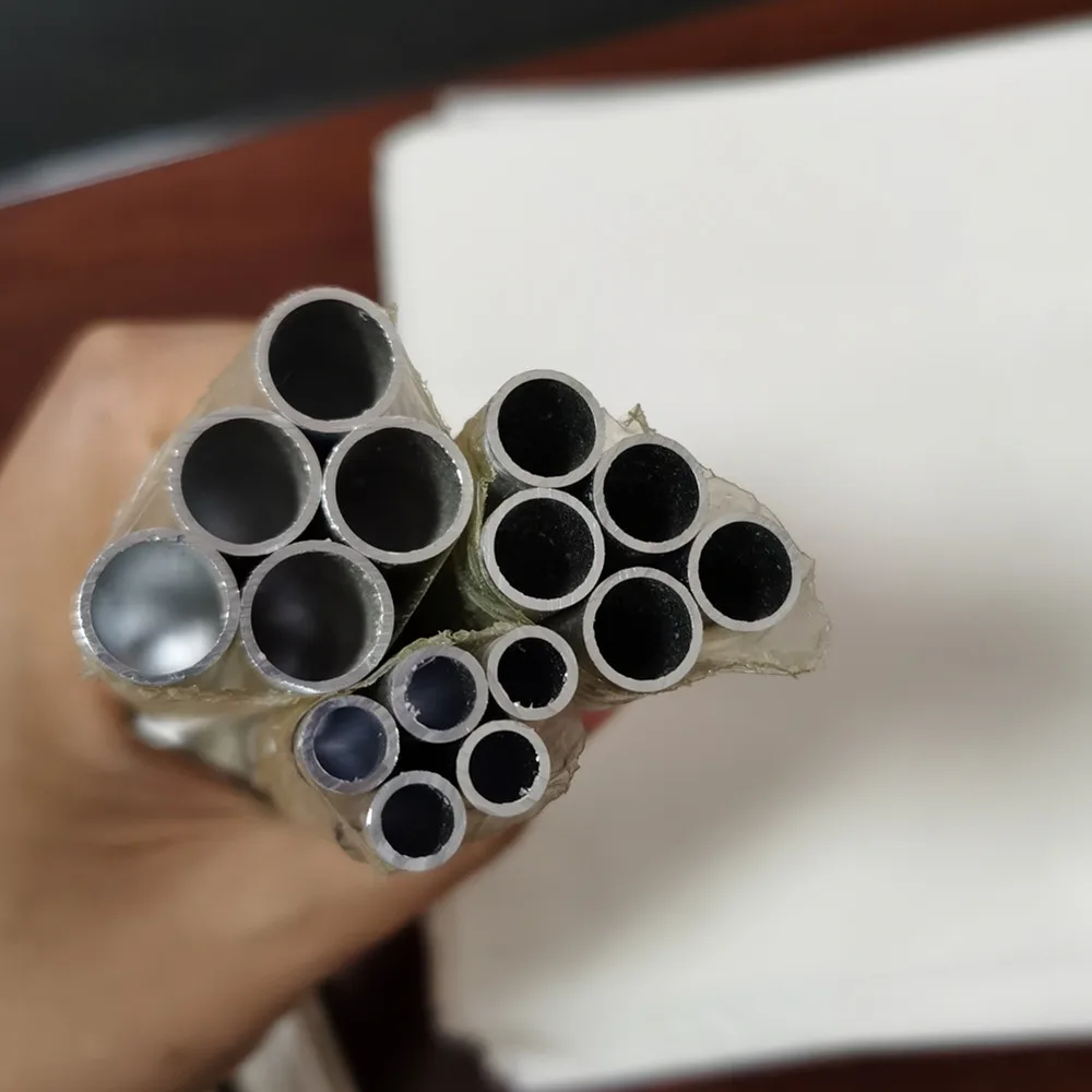 factory wholesale eye lash curl used tube for curvature lash tube aluminium tube aluminium pipe for lash curl