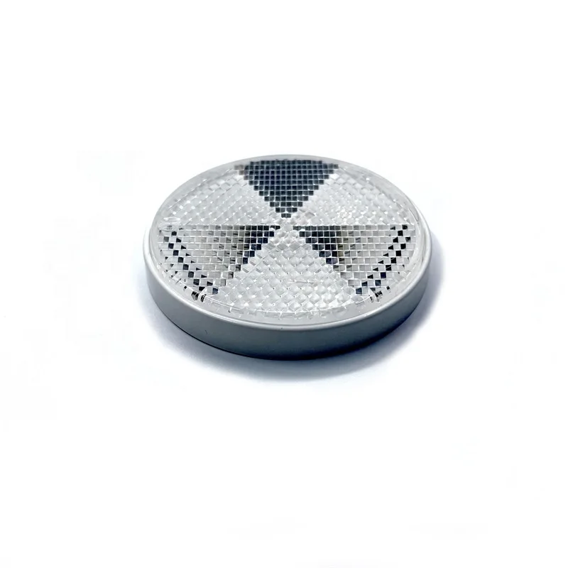 E-mark approval Vehicle auto Reflector, truck reflector glue or screw