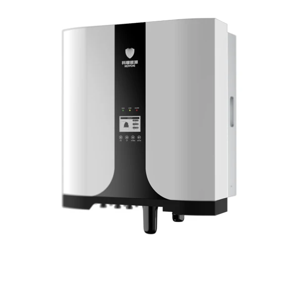 6KW 8KW 10KW On Off Grid 3 Phase Hybrid Three-phase Solar Inverter with MPPT Charge Controller