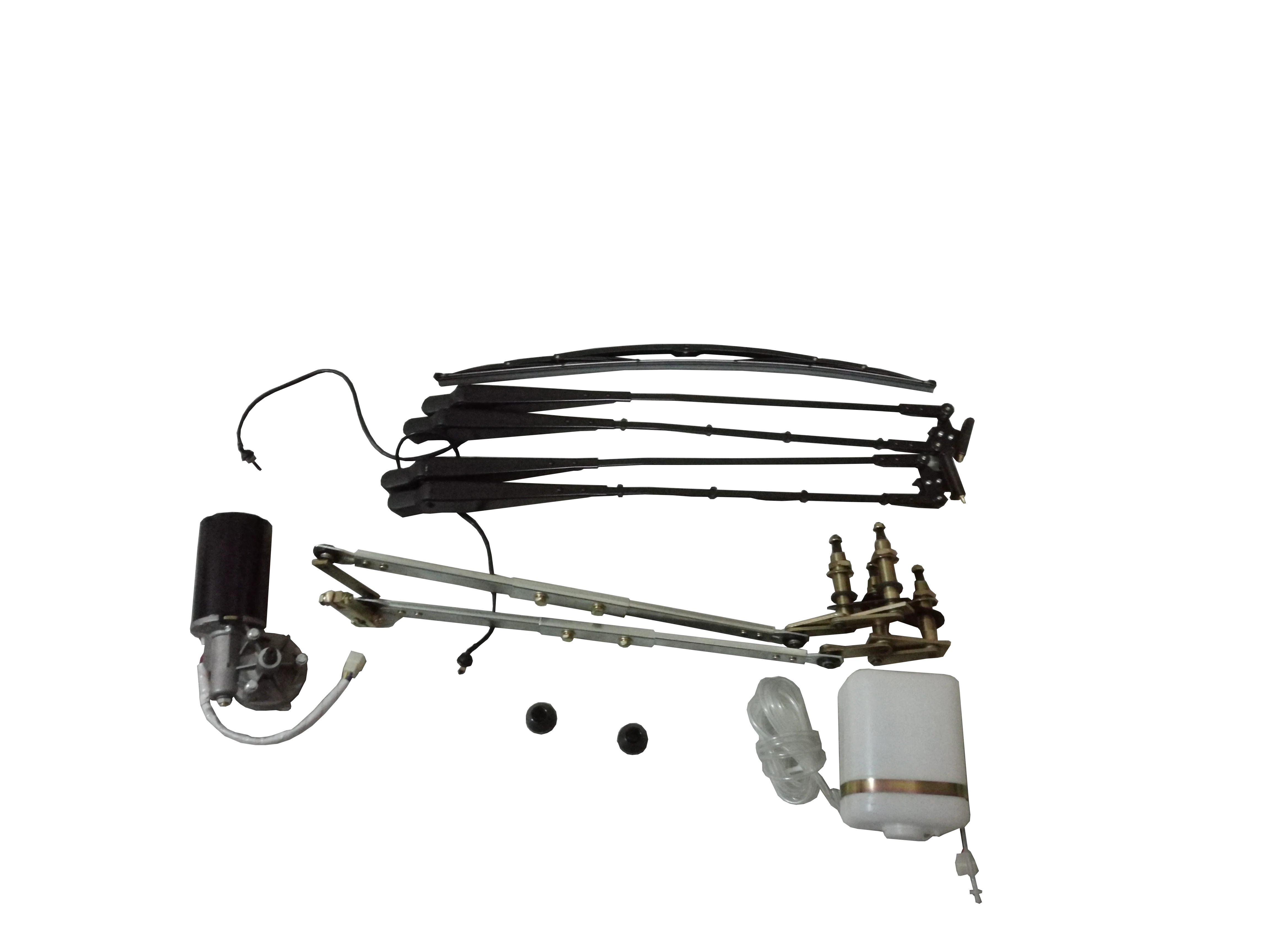 auto parts bus vertical wiper assembly HC-B-48006