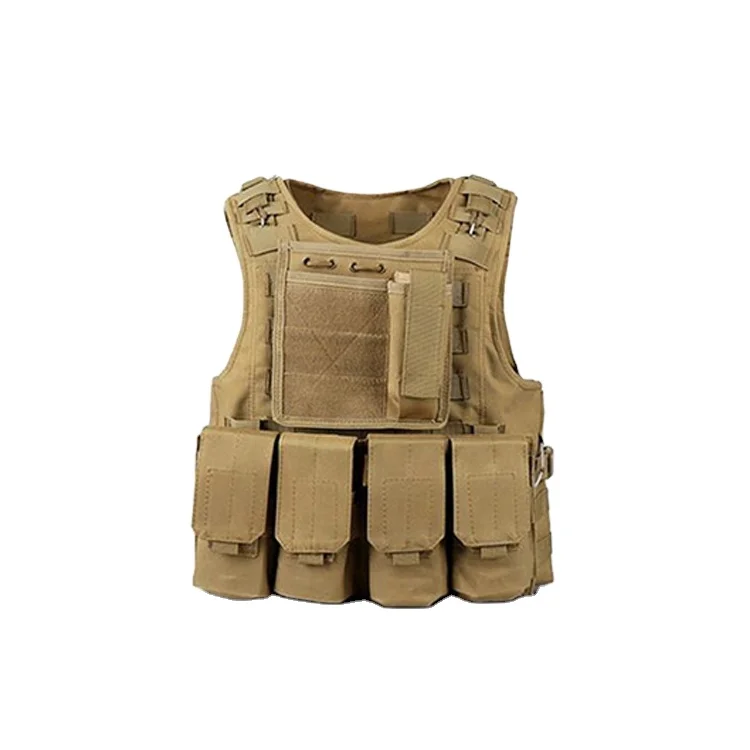 
Wholesale Molle military combat tactical vest 