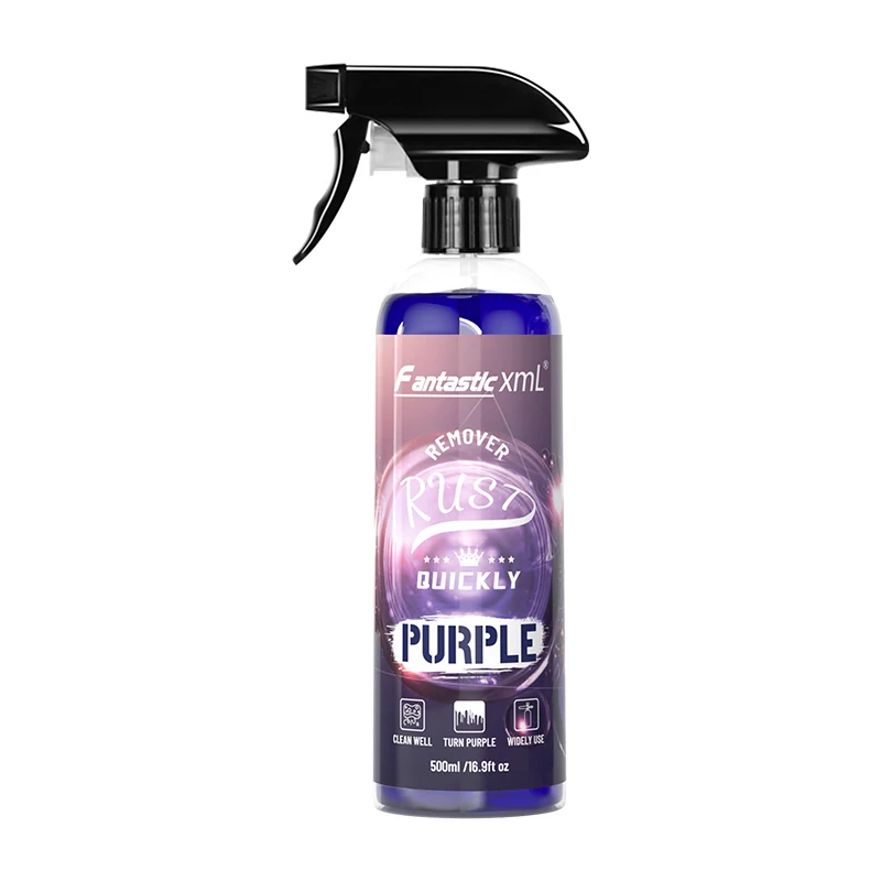 compound Remover Iron Out Fallout Rust Remover Spray Car Detailing Remove in Car Paint car compound