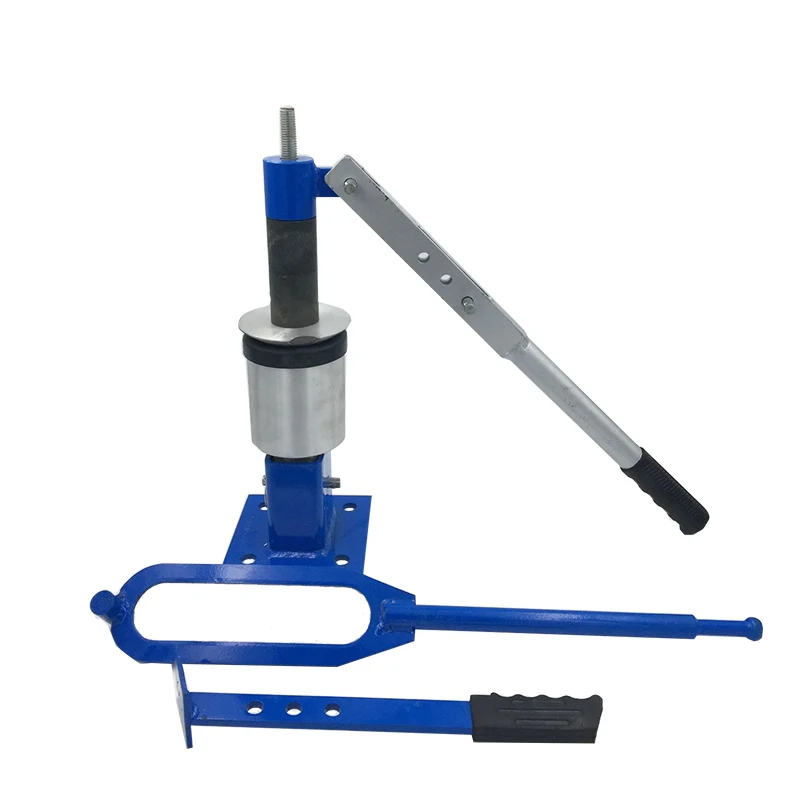 Лидер продаж, портативный мини-шиномонтажный станок 4-12 дюймов для ремонта автомобиля