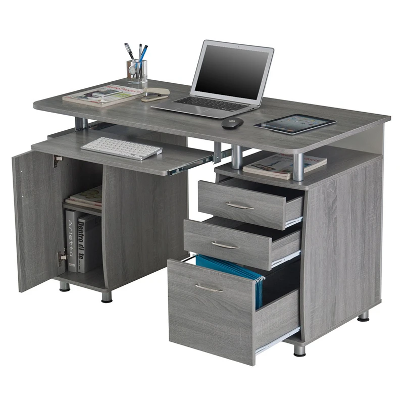 Modern Simple Style Computer Desks PC Laptop Study Table Office Desks