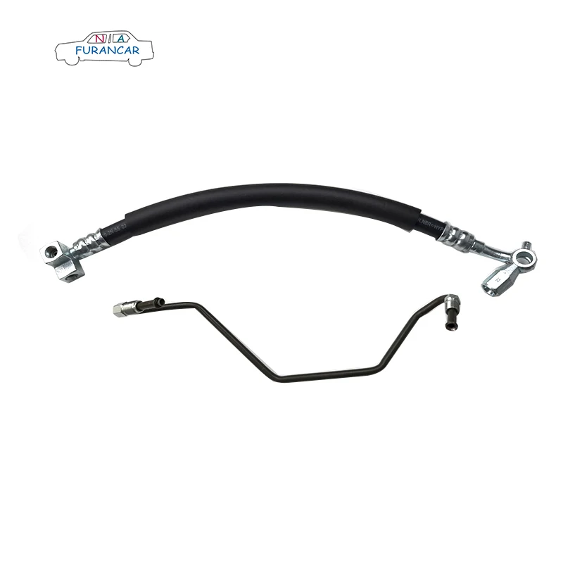 High Pressure Power Steering Pipe Hose Fit For NISSAN AD WAGON OEM 49720-4M401