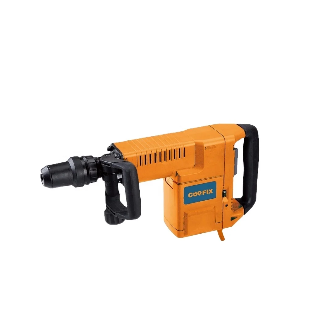 
Coofix 1500W jack hammer industrial power tools electric hammer 