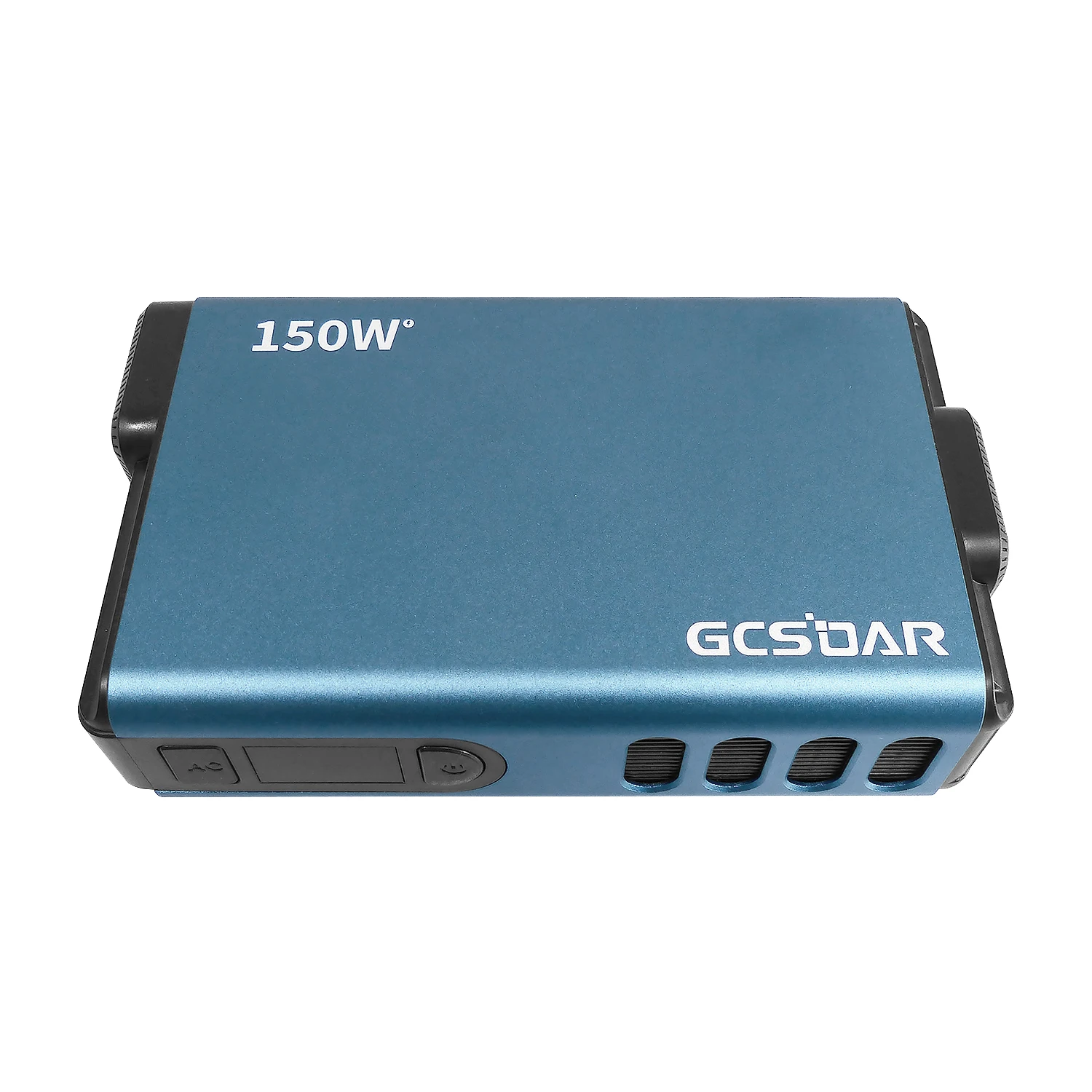 GCSOAR 150 Вт супер быстрая зарядка аккумуляторные батареи 32000 мАч со светодиодной подсветкой портативное Внешнее зарядное устройство для ноутбука