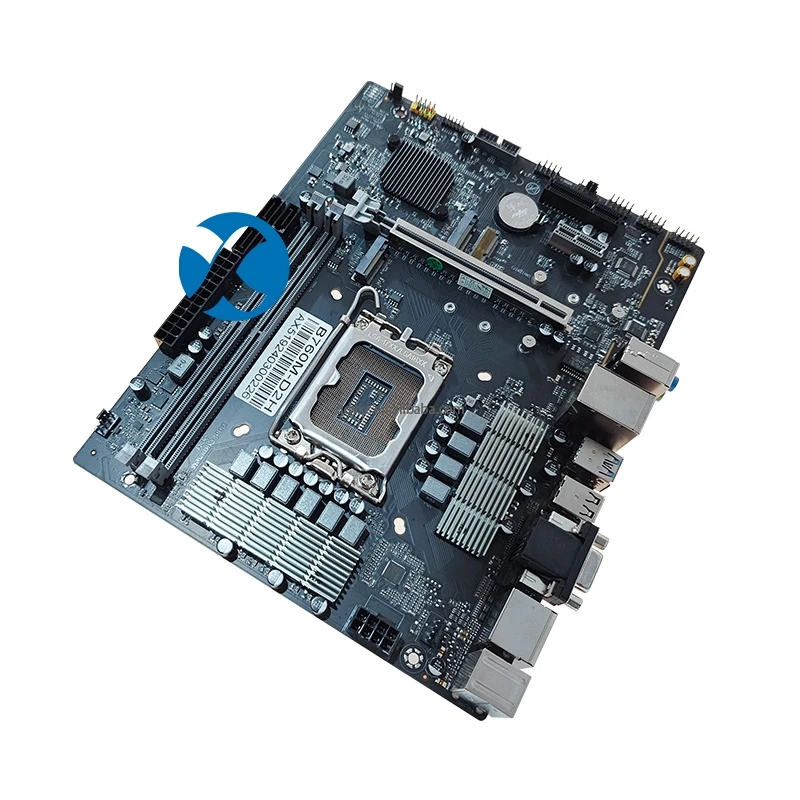 Desktop Motherboard B760 Chipset LGA 1700 Gaming computer motherboard DDR5 Support 12th/13th/14th CPU