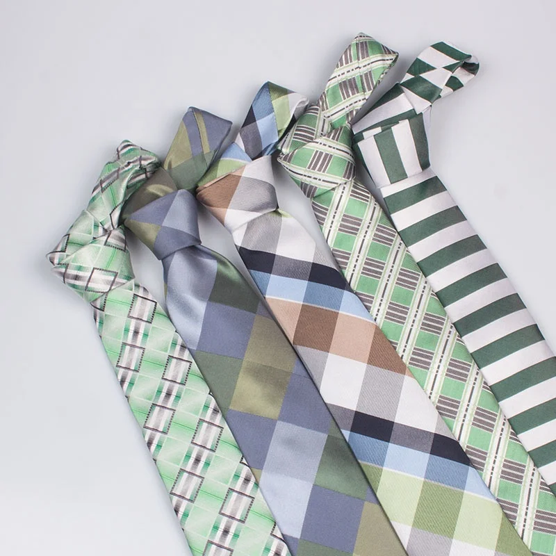 
Wholesale Business Custom Necktie Mens Classic Party 100% Woven Silk Men Neck Tie For Suit 