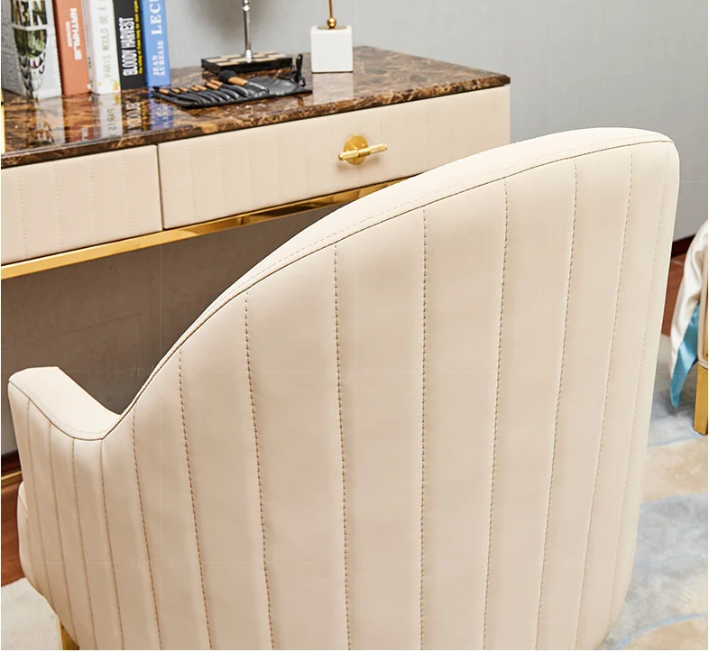 luxury sofa leather high back wing chair hotel sofa single sofa chair