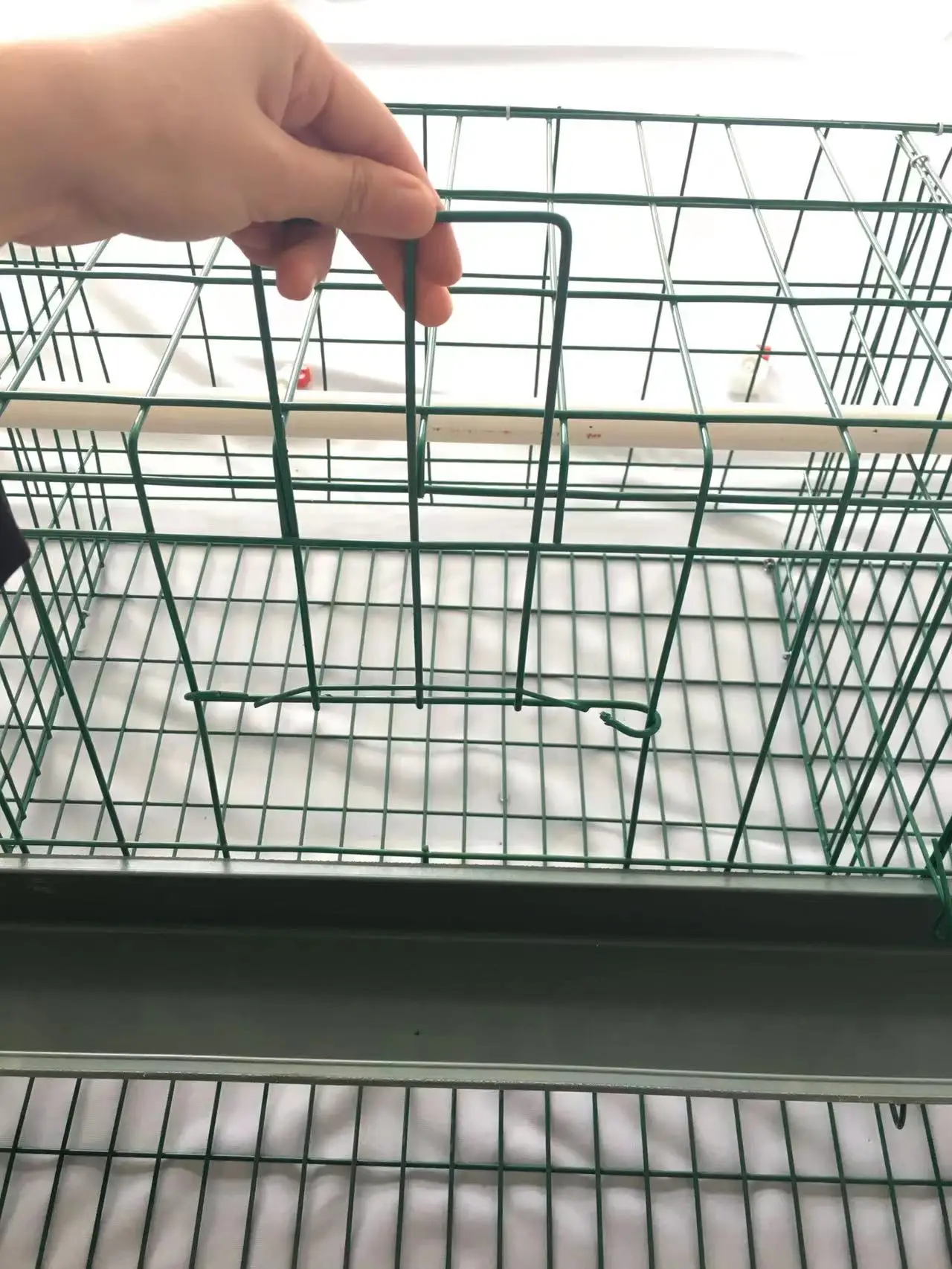 Poultry farm animal cages chicken hens breeding laying cage equipment egg layer automatic for sales