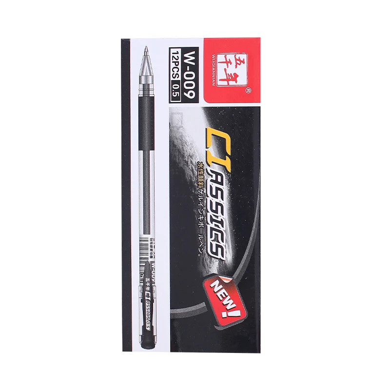 Высококачественная офисная ручка с гелевыми чернилами/дешевая ручка с гелевыми чернилами