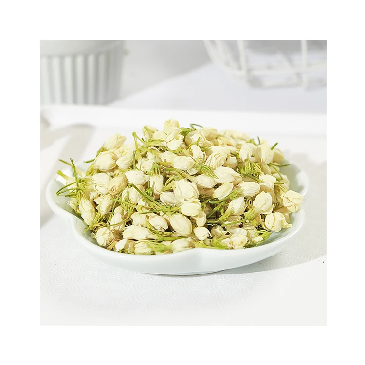 Organic Quality Chinese Dried Flower Jasmine Bud Jasmine In Bud