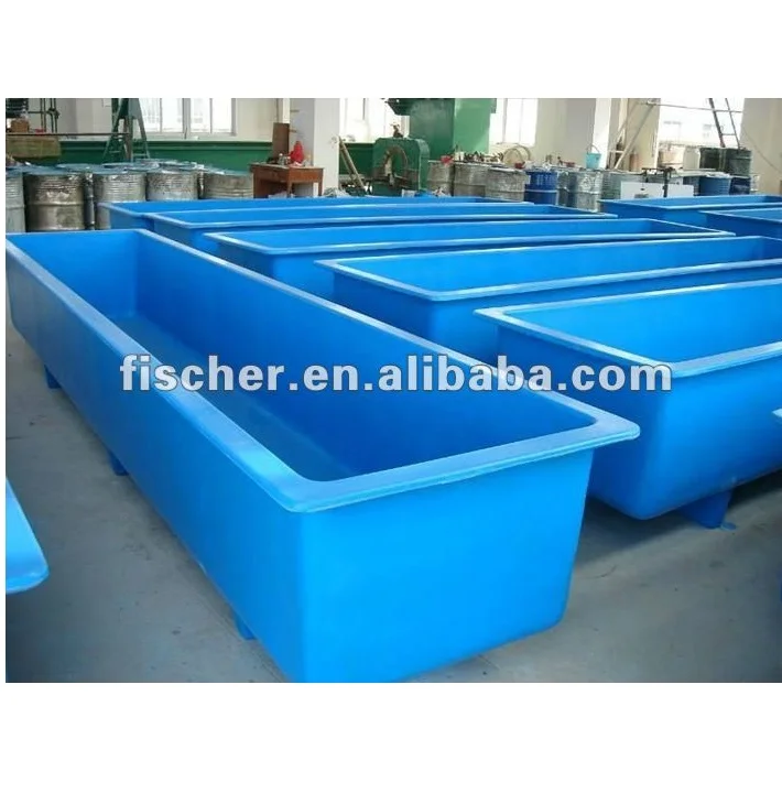 Аквариум из