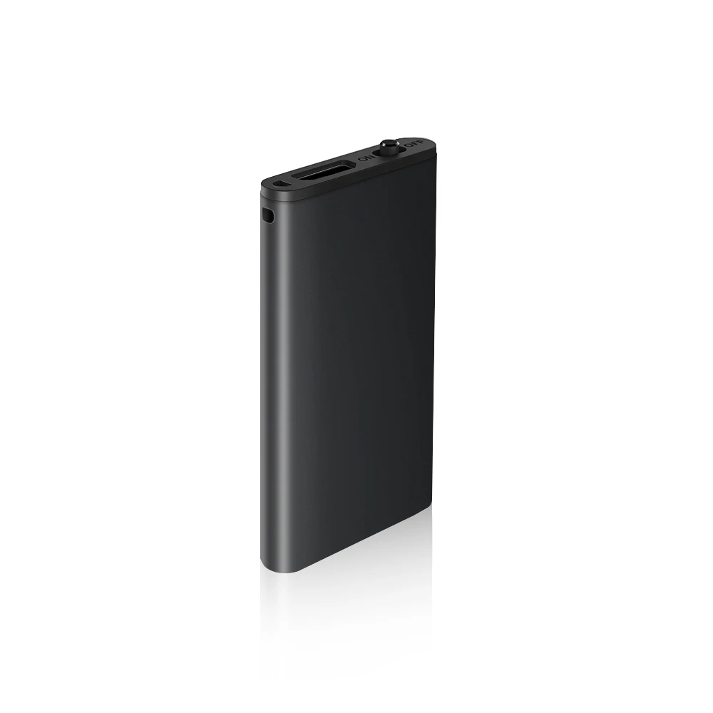 Mini audio recorder 8/16GB  portable  audio recording devices digital voice recorder